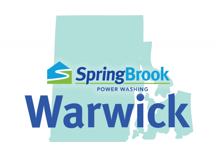Springbrook Power Washing Warwick Rhode Island