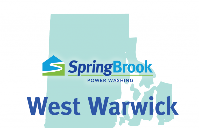 Springbrook Power Washing West Warwick Rhode Island